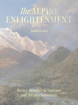 cover image of The Alpine Enlightenment